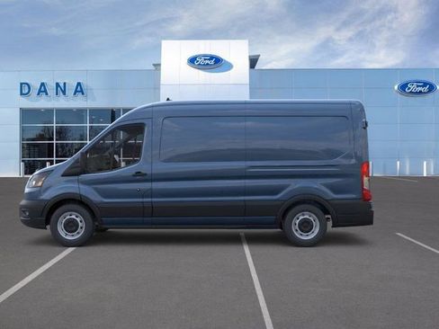 New 2026 Ford Transit 350 148 Medium Roof w/ Load Area Protection Package RWD image 3