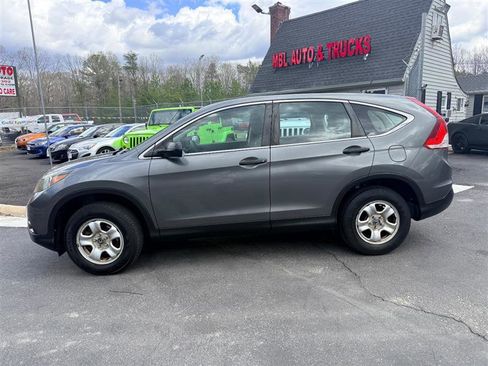 Used 2014 Honda CR-V LX image 2