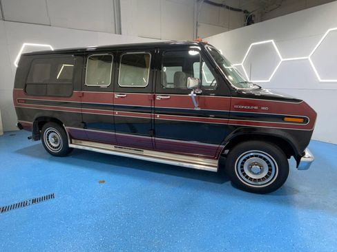 Used 1988 Ford E-150 and Econoline 150 RWD image 76
