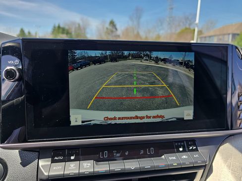 Certified 2025 Toyota Camry XLE AWD/4WD image 28