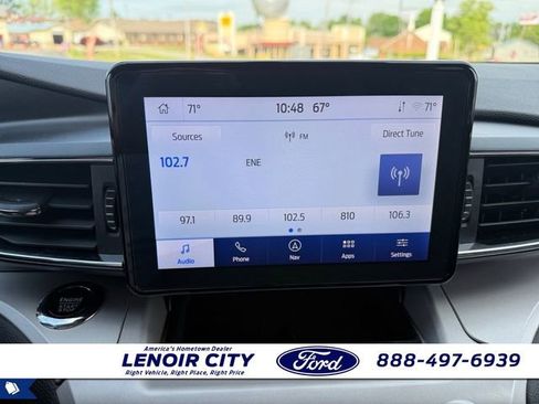 Used 2023 Ford Explorer XLT w/ Equipment Group 202A image 23