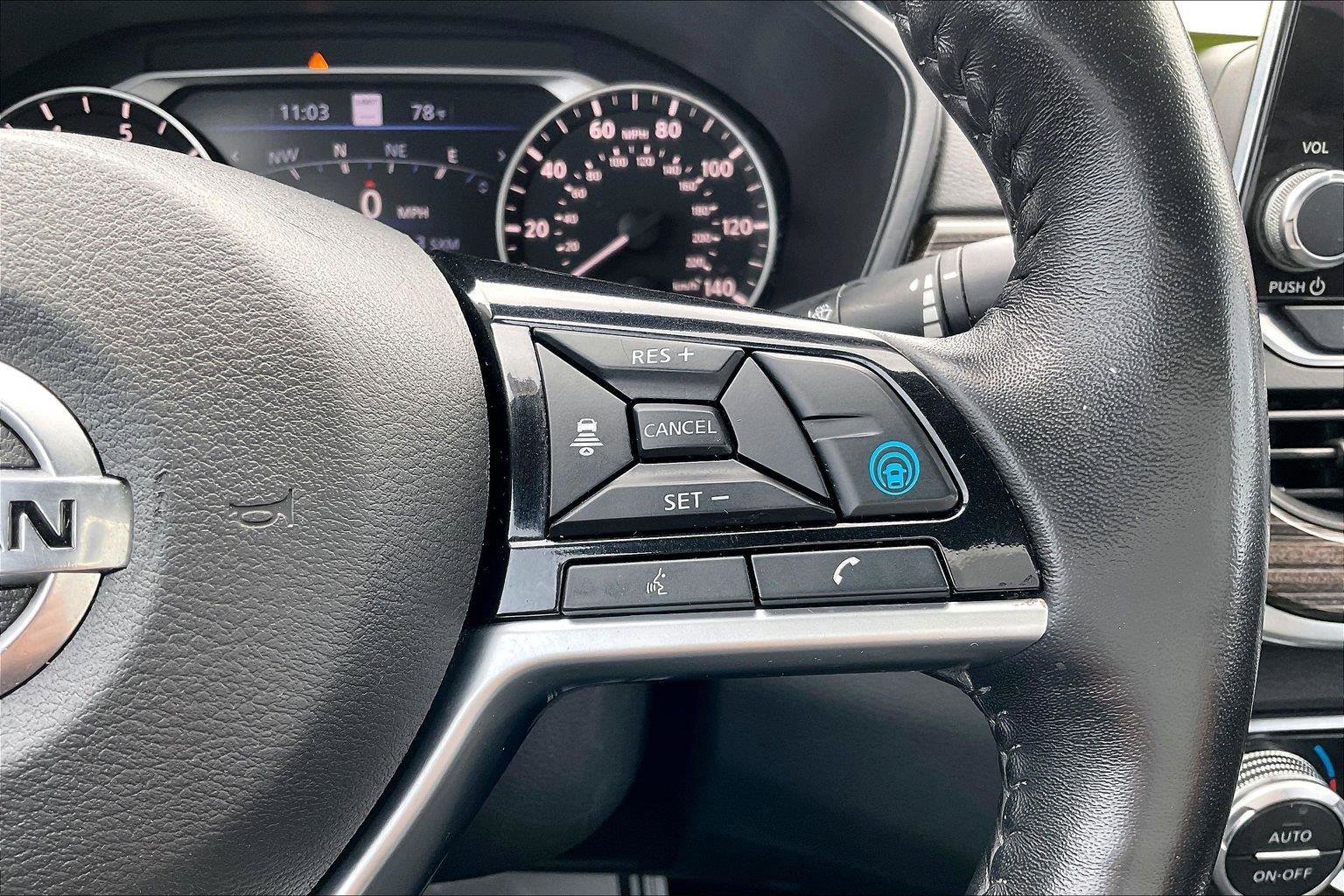 Used 2019 Nissan Altima 2.5 SL FWD image 20