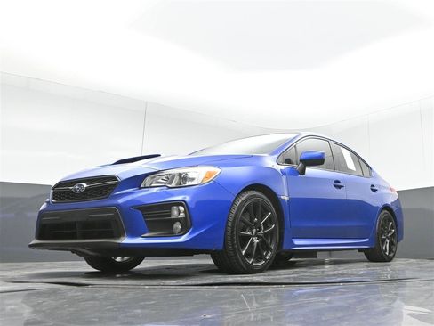 Used 2020 Subaru WRX Premium AWD/4WD image 28