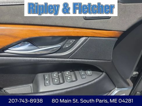 Used 2018 Cadillac Escalade ESV Premium Luxury AWD/4WD image 24