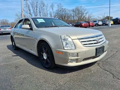 Used 2007 Cadillac STS w/ Preferred Equipment Group AWD/4WD image 3