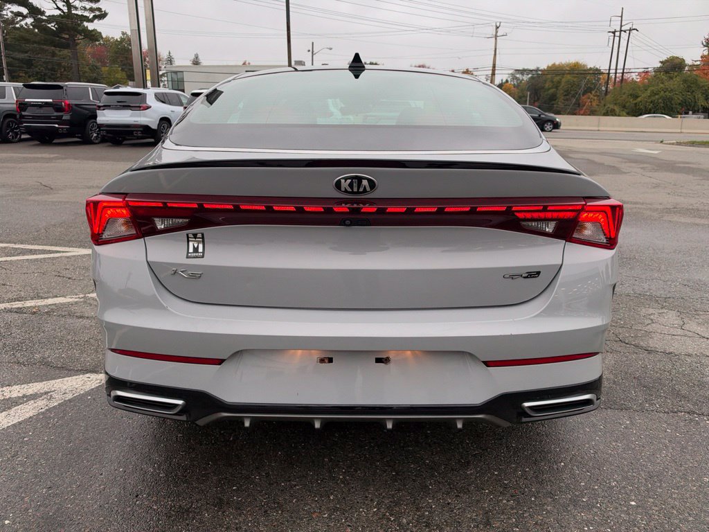 Used 2021 Kia K5 GT-Line w/ GT-Line FWD Premium Package image 6