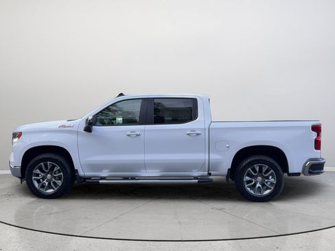 New 2026 Chevrolet Silverado 1500 LT AWD/4WD image 4