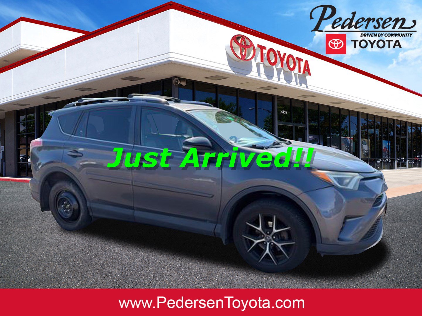 Used 2016 Toyota RAV4 SE w/ Protection Package AWD/4WD image 1