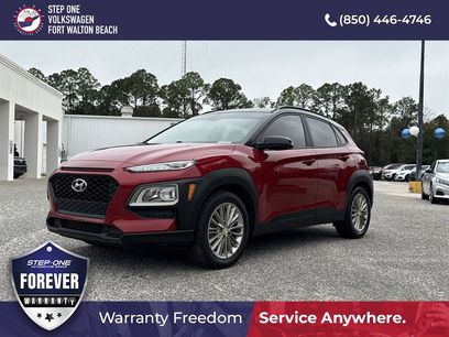 Used 2020 Hyundai Kona SEL