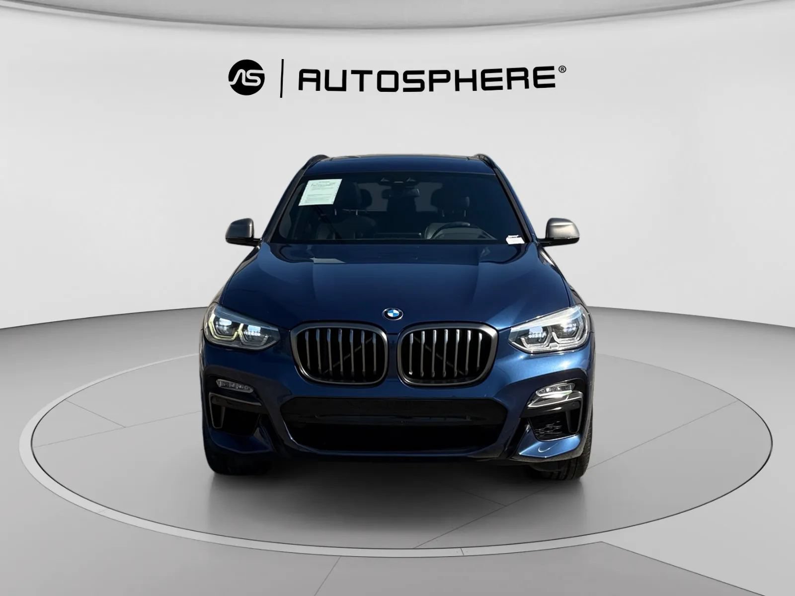 Used 2019 BMW X3 M40i w/ Premium Package AWD/4WD image 2