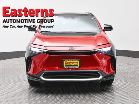 Used 2025 Toyota bZ4X AWD w/ Weather Package image 2