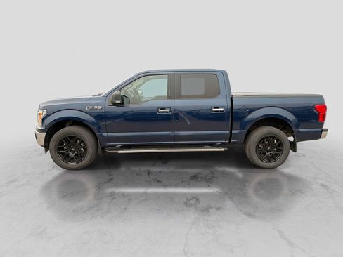 Used 2018 Ford F150 XLT w/ Equipment Group 302A Luxury AWD/4WD image 3