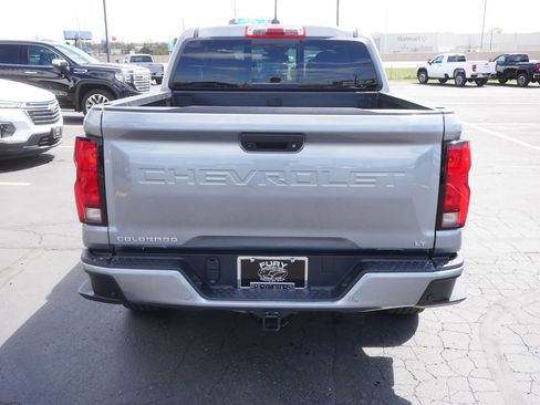 Certified 2024 Chevrolet Colorado LT w/ LT Convenience Package III AWD/4WD image 6
