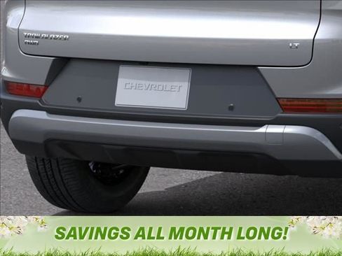 New 2026 Chevrolet TrailBlazer LT image 14