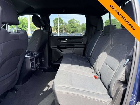 Certified 2022 RAM 1500 Big Horn AWD/4WD image 12