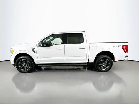 Used 2023 Ford F150 XLT w/ Equipment Group 302A High AWD/4WD image 8