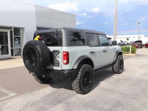 Used 2022 Ford Bronco Big Bend AWD/4WD image 12