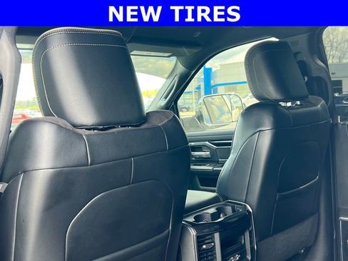 Used 2022 RAM 2500 Laramie AWD/4WD image 39