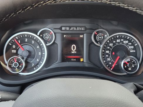 New 2026 RAM 2500 Lone Star AWD/4WD image 13