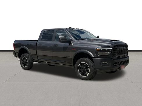 Used 2025 RAM 2500 Rebel w/ Rebel Level 2 Equipment Group AWD/4WD image 3