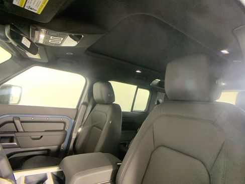 Certified 2025 Land Rover Defender 110 S image 13