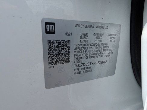 Used 2023 Chevrolet Malibu LT image 35