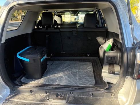 Used 2016 Toyota 4Runner Trail Premium image 8