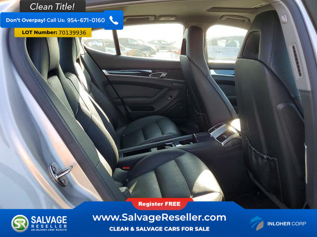 Used 2012 Porsche Panamera 4 image 13