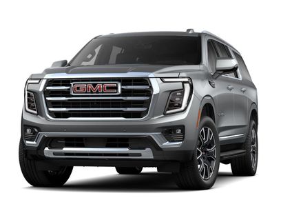 New 2026 GMC Yukon XL Elevation