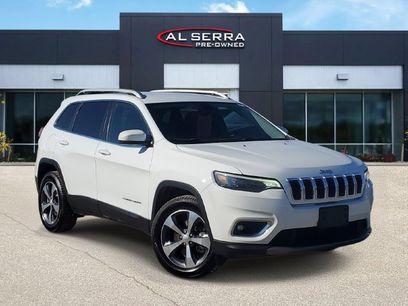 Used 2019 Jeep Cherokee Limited