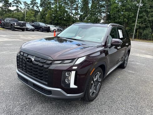 Used 2024 Hyundai Palisade Limited AWD/4WD image 4