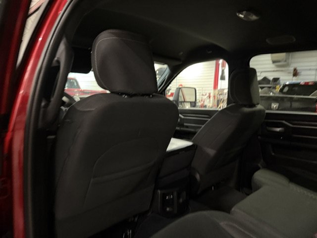 Used 2026 RAM 2500 Big Horn AWD/4WD image 32