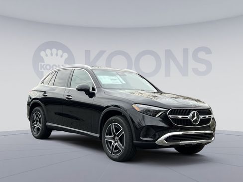 New 2026 Mercedes-Benz GLC 300 4MATIC image 8