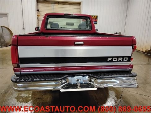 Used 1995 Ford F150 4x4 Regular Cab image 8