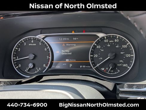 New 2026 Nissan Pathfinder SV AWD/4WD image 13