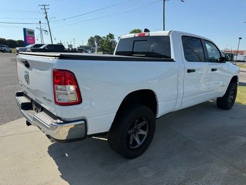 Used 2024 RAM 1500 Big Horn AWD/4WD image 14
