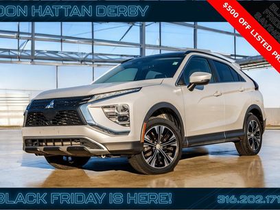 Used 2022 Mitsubishi Eclipse Cross SE