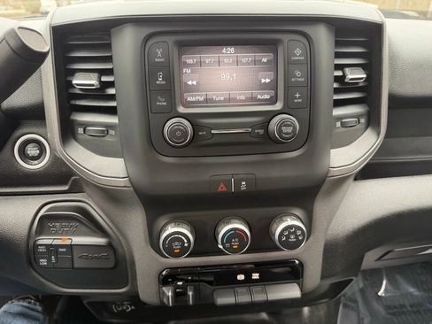 Used 2022 RAM 2500 Tradesman w/ Cold Weather Group image 24