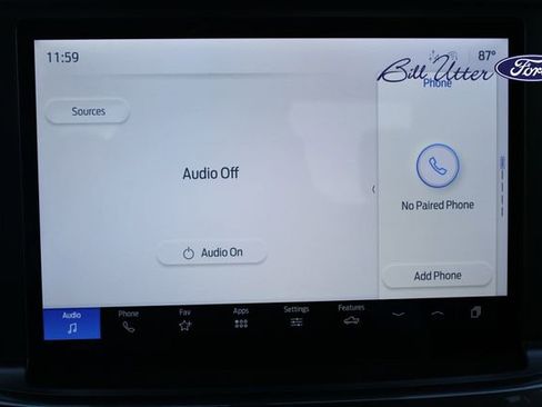 New 2025 Ford F150 STX w/ Equipment Group 201A FX4 image 13