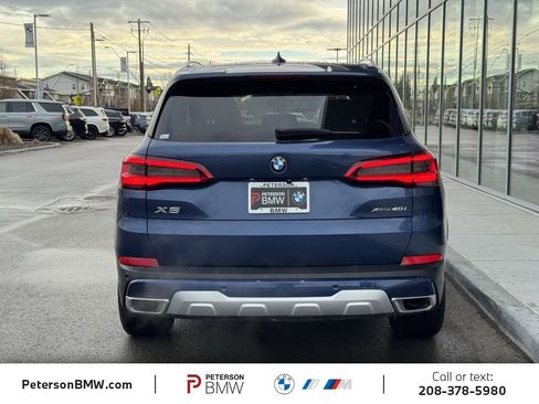 Used 2019 BMW X5 xDrive40i w/ Convenience Package image 5