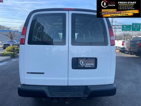 Used 2020 Chevrolet Express 2500 w/ Driver Convenience Package RWD image 6