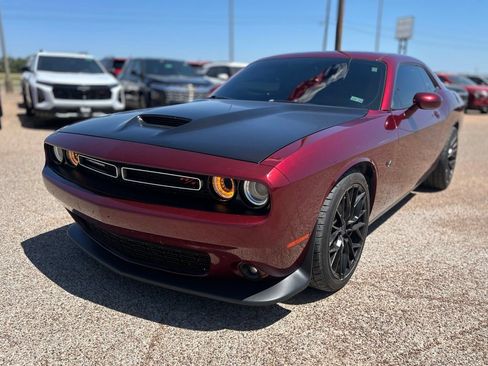 Used 2022 Dodge Challenger R/T w/ Plus Package RWD image 7