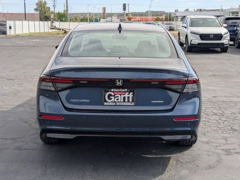 New 2026 Honda Accord EX-L image 7