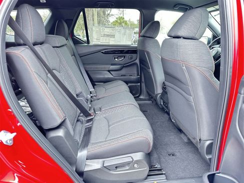 New 2026 Honda Pilot Sport image 16