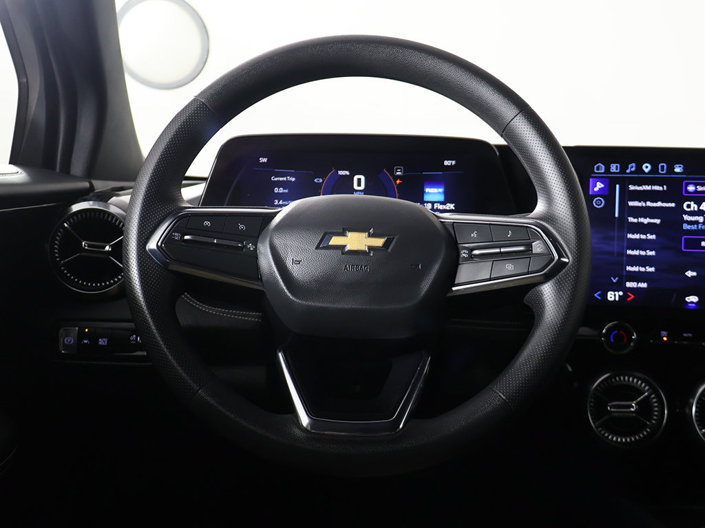 Used 2025 Chevrolet Blazer EV LT FWD image 34