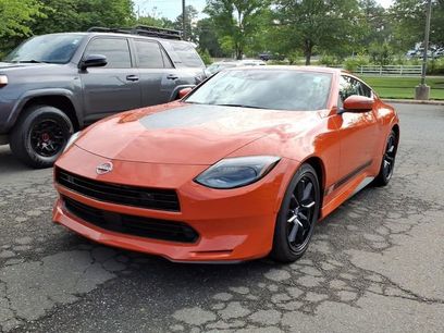 Used 2024 Nissan Z Performance w/ Heritage Edition