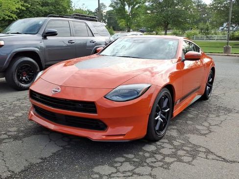 Used 2024 Nissan Z Performance w/ Heritage Edition RWD image 1