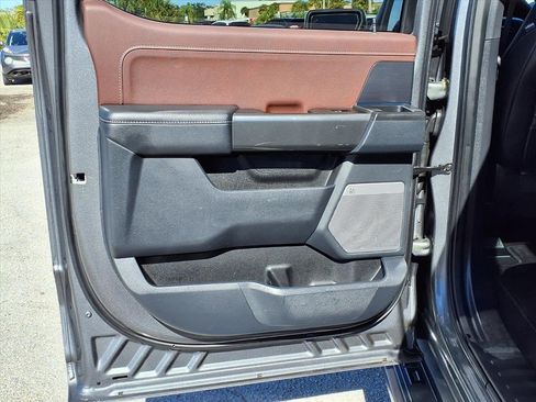 Used 2023 Ford F150 Lariat w/ Equipment Group 502A High image 22