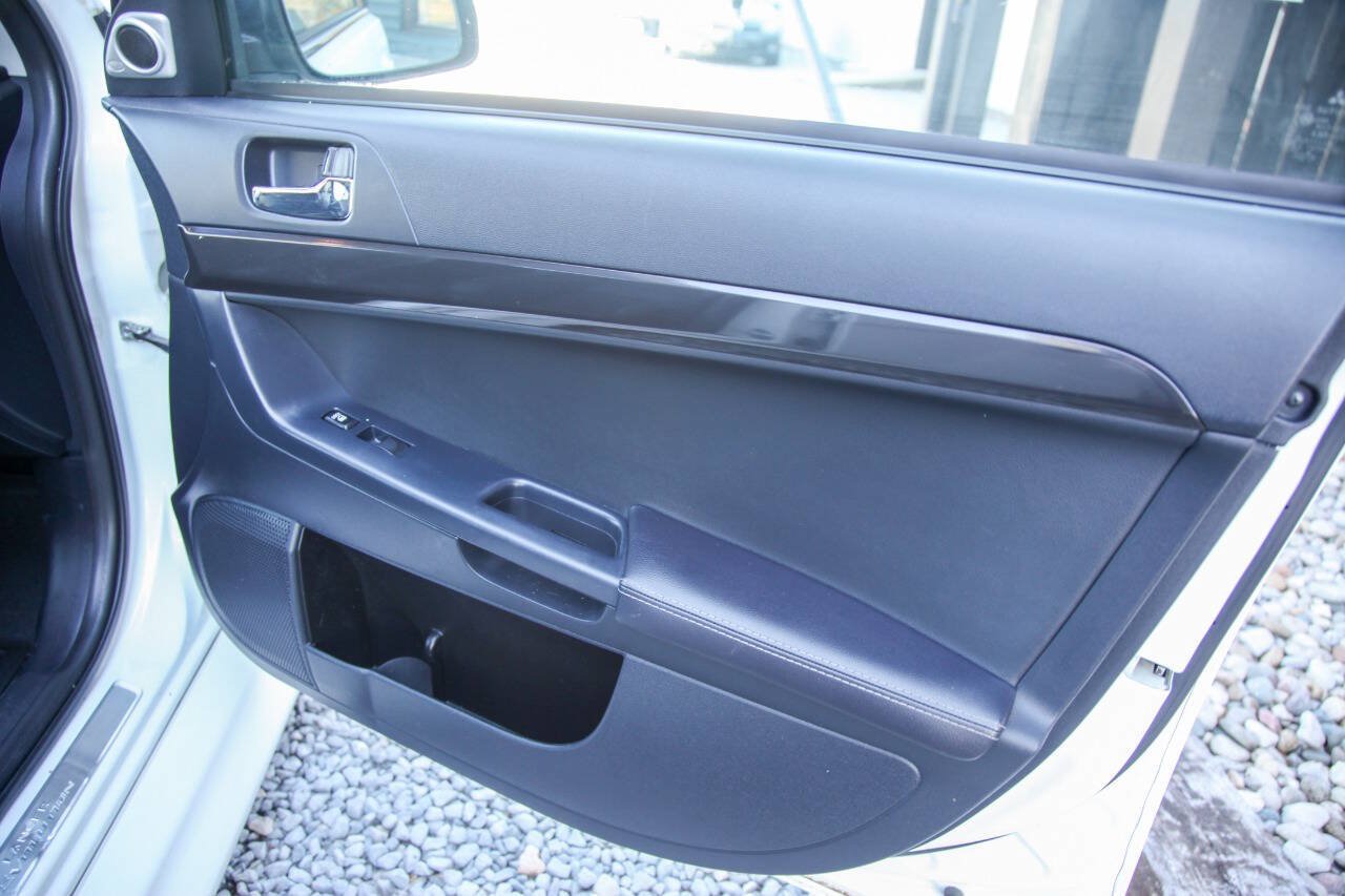 Used 2011 Mitsubishi Lancer Evolution MR AWD/4WD image 53
