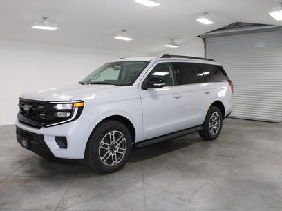 New 2026 Ford Expedition Active